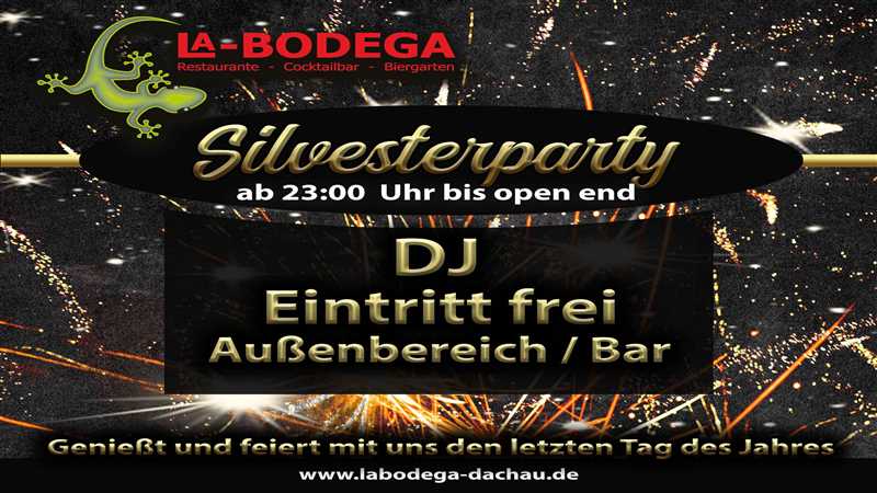 LaBodega Silvesterparty